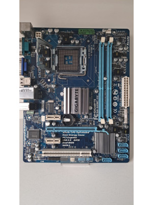 Placa Mãe Gigabyte G41MT-S2 (LGA 775)