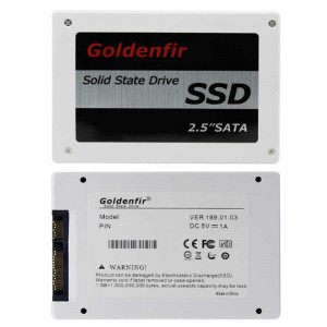 Ssd 120gb 530mb/s Sata 3 para Notebook e Desktop