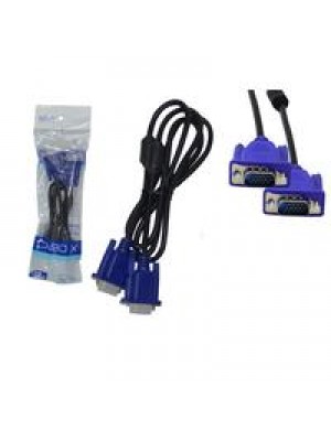 Cabo VGA Blindado Macho