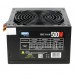 Fonte ATX 500w Real - Knup