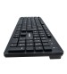 Kit Teclado e Mouse Sem Fio Evolut EO-502