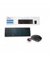 Kit de Teclado e Mouse Sem Fio Knup - KP-2012