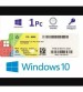 LICENCA ETIQUETA WINDOWS 10 PRO OEM FQC-08932