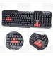 Teclado USB Gamer KP-2034 Knup Com Fio