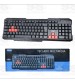 Teclado USB Gamer KP-2034 Knup Com Fio